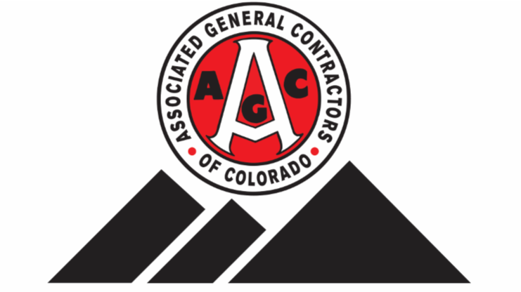 Associated General Contractors of Colorado logo