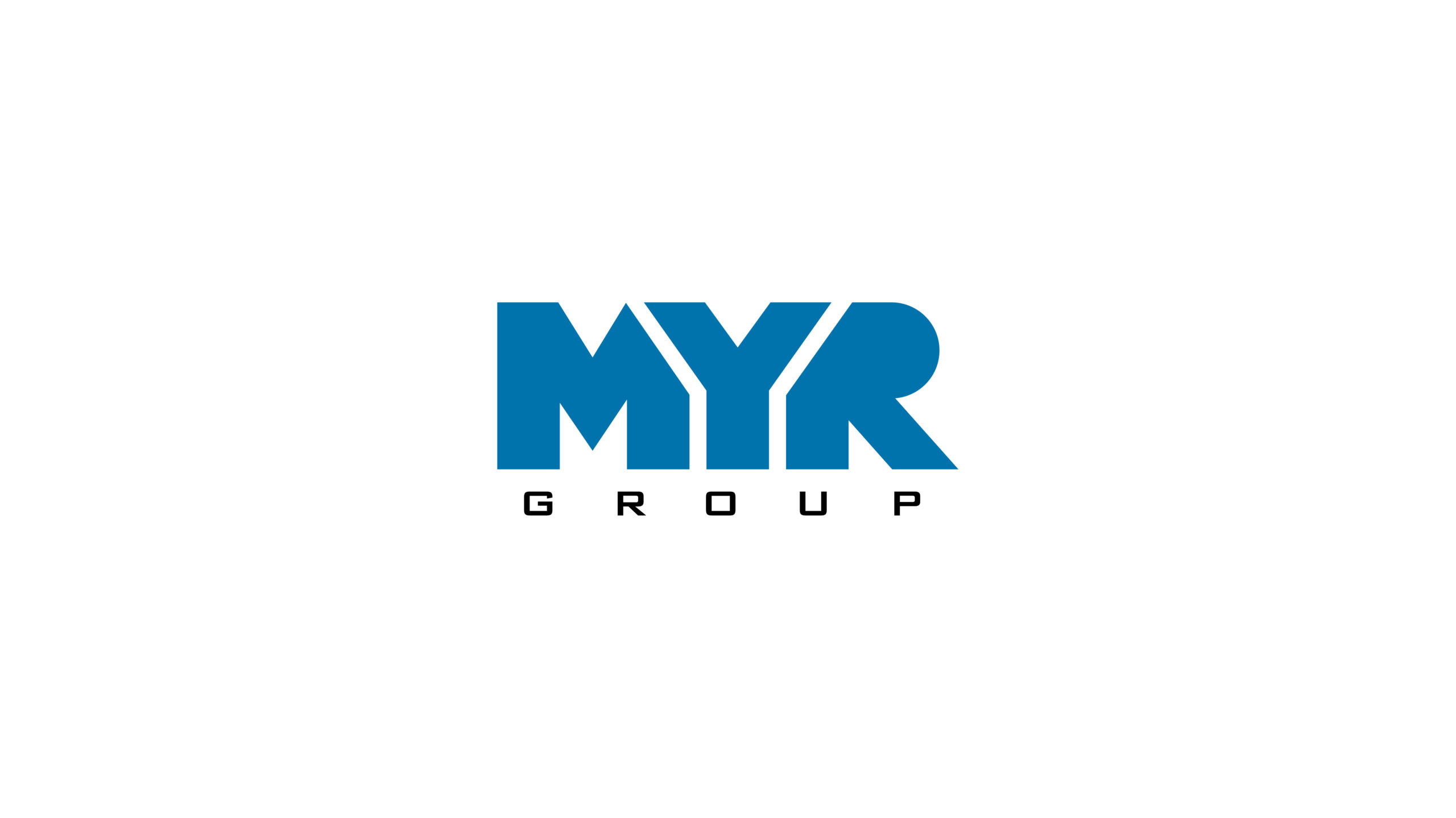 MYR Group Logo